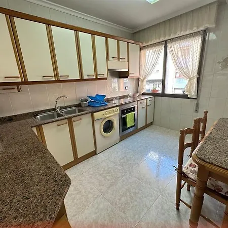 Comodo Y Centrico Apto. En *