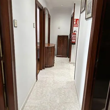 Apartment Comodo Y Centrico Apto. En Gijon