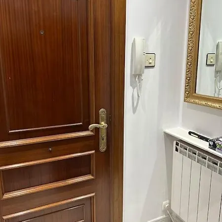 Apartmán Comodo Y Centrico Apto. En *