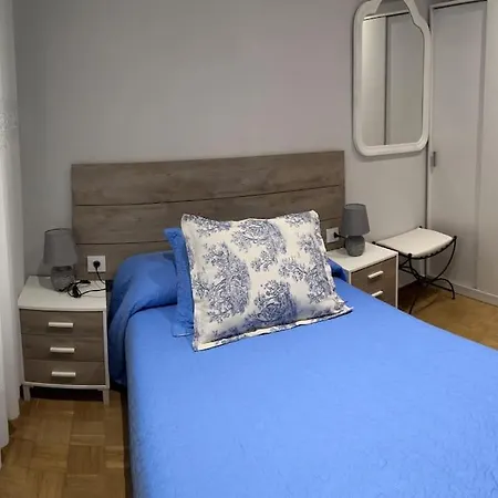 Appartamento Cómodo Y Céntrico Apto. En