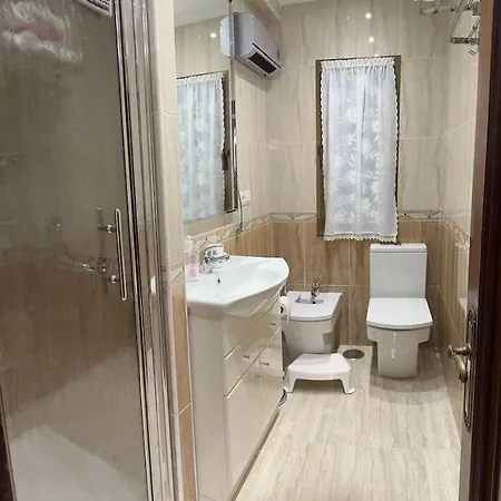 Appartamento Cómodo Y Céntrico Apto. En