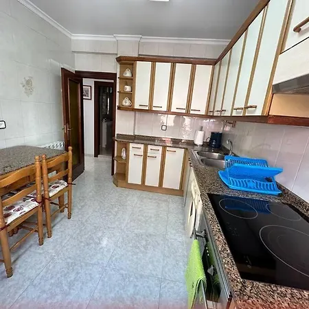 Cómodo Y Céntrico Apto. En Appartamento