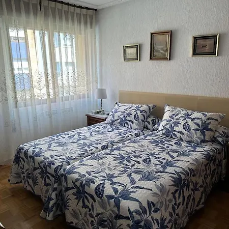 Cómodo Y Céntrico Apto. En Appartamento *