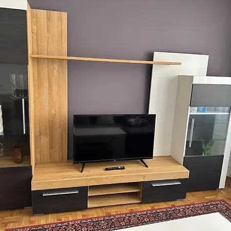 Cómodo Y Céntrico Apto. En Appartamento Gijón